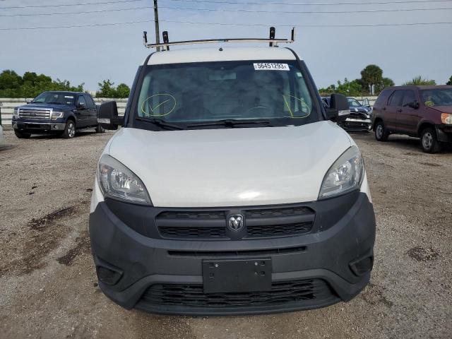 56451293 :رقم المزاد ، ZFBERFABXH6G26913 vin ، 2017 Ram Promaster City مزاد بيع