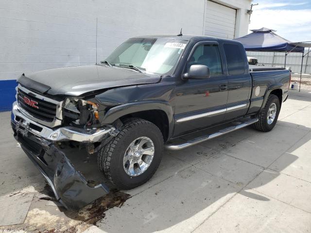 Продажа на аукционе авто 2003 Gmc New Sierra K1500, vin: 2GTEK19T931345197, номер лота: 57096803
