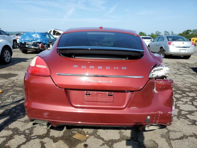 Aukcja sprzedaży 2012 Porsche Panamera 2, vin: WP0AA2A73CL010548, numer aukcji: 56057113