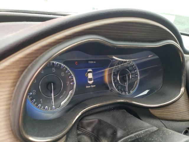 2015 Chrysler 200 C მანქანა იყიდება აუქციონზე, vin: 1C3CCCEG8FN542832, აუქციონის ნომერი: 57623383