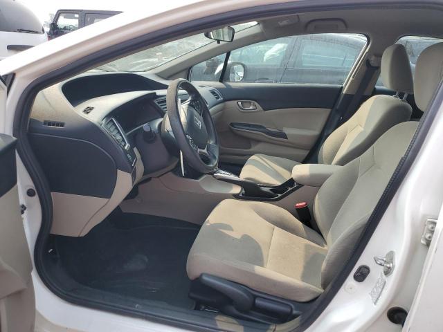 Aukcja sprzedaży 2013 Honda Civic Lx, vin: 2HGFB2F59DH512572, numer aukcji: 55445523