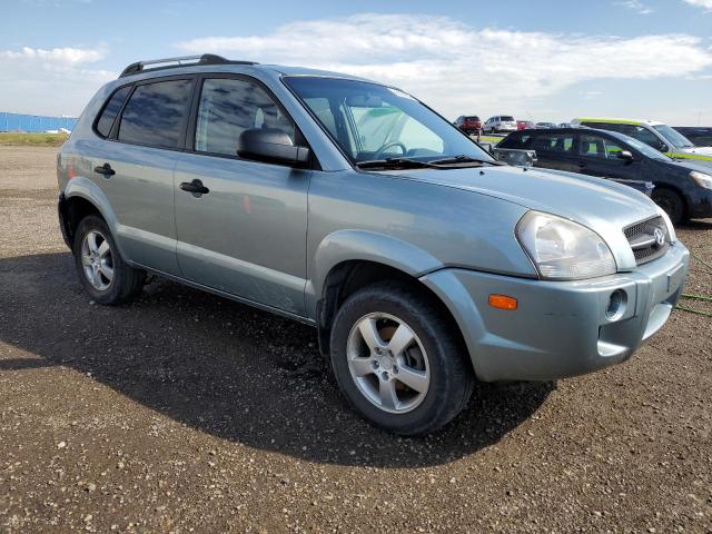 2006 Hyundai Tucson Gl მანქანა იყიდება აუქციონზე, vin: KM8JM12B76U454692, აუქციონის ნომერი: 58230253