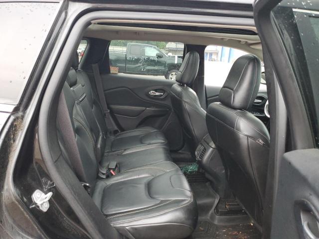56591163 :رقم المزاد ، 1C4PJMDS2FW604217 vin ، 2015 Jeep Cherokee Limited مزاد بيع