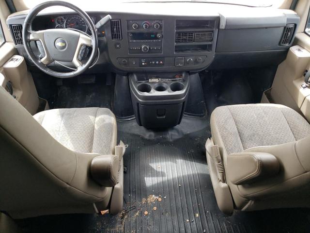 55433023 :رقم المزاد ، 1GCWGAFG6J1341480 vin ، 2018 Chevrolet Express G2500 مزاد بيع