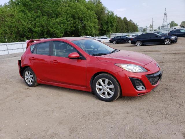 Aukcja sprzedaży 2011 Mazda 3 S, vin: JM1BL1L52B1466233, numer aukcji: 54912303