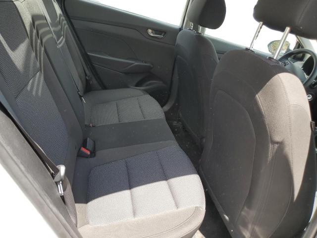 Продажа на аукционе авто 2021 Hyundai Accent Se, vin: 3KPC24A66ME147115, номер лота: 55021103
