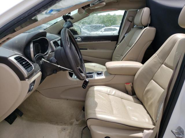Aukcja sprzedaży 2017 Jeep Grand Cherokee Overland, vin: 1C4RJFCG8HC952142, numer aukcji: 55325253