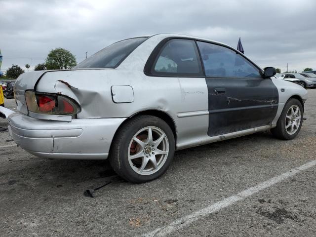 1999 Subaru Impreza Rs მანქანა იყიდება აუქციონზე, vin: JF1GM6755XH402606, აუქციონის ნომერი: 54324633