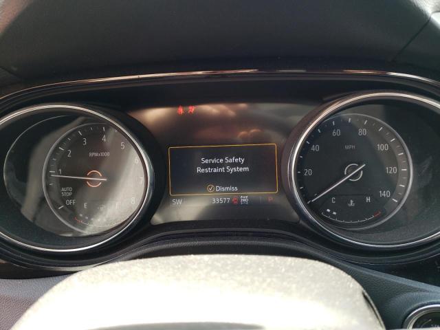 Aukcja sprzedaży 2022 Buick Encore Gx Select, vin: KL4MMESL0NB024055, numer aukcji: 56343753