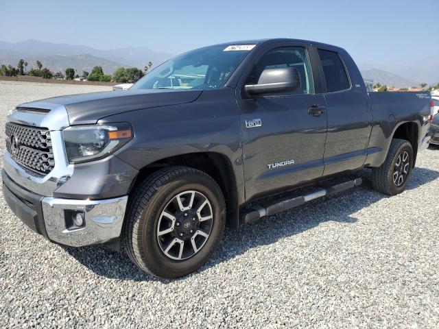 57142693 :رقم المزاد ، 5TFRY5F14LX268719 vin ، 2020 Toyota Tundra Double Cab Sr/sr5 مزاد بيع