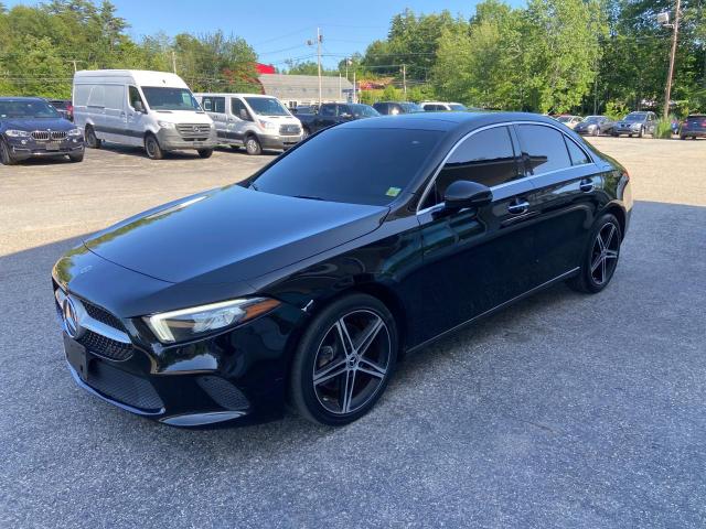 2020 Mercedes-benz A 220 4matic მანქანა იყიდება აუქციონზე, vin: W1K3G4FB4LW047516, აუქციონის ნომერი: 57444473