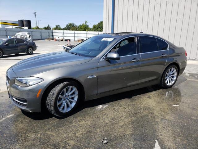 Aukcja sprzedaży 2014 Bmw 535 I, vin: WBA5B1C59ED483496, numer aukcji: 57551693