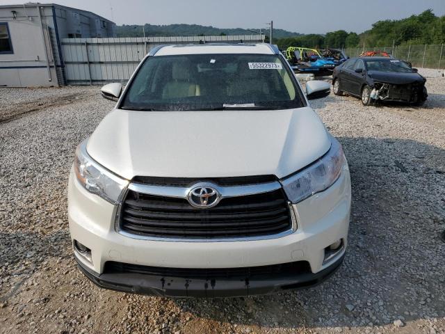 Продаж на аукціоні авто 2016 Toyota Highlander Limited, vin: 5TDYKRFH5GS185930, номер лоту: 55322973