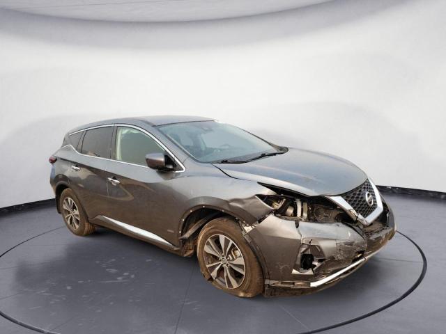 55493843 :رقم المزاد ، 5N1AZ2AS5MC146996 vin ، 2021 Nissan Murano S مزاد بيع