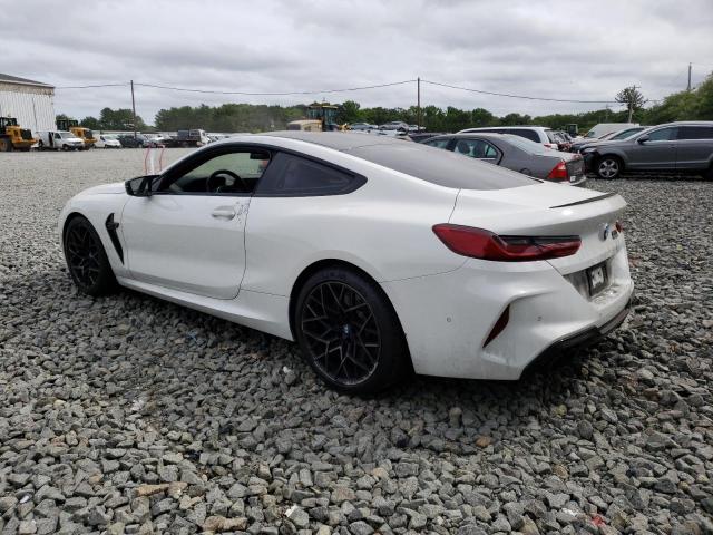 Auction sale of the 2022 Bmw M8, vin: WBSAE0C03NCH18595, lot number: 53266203
