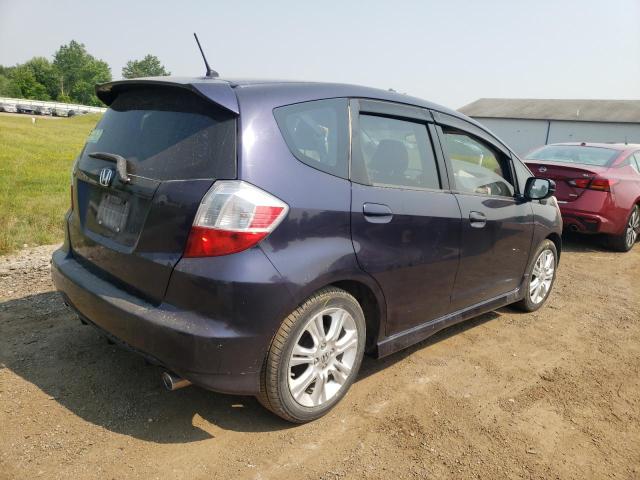 Продаж на аукціоні авто 2009 Honda Fit Sport, vin: JHMGE88489S006814, номер лоту: 55176023