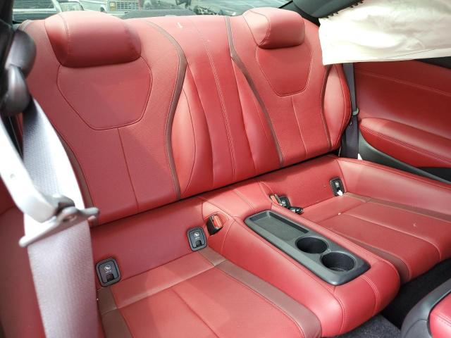 Auction sale of the 2019 Infiniti Q60 Red Sport 400, vin: JN1FV7EL3KM440235, lot number: 56952753