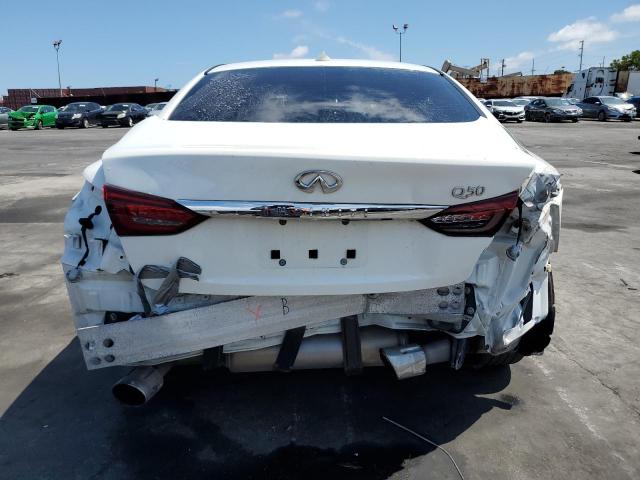 Aukcja sprzedaży 2019 Infiniti Q50 Luxe, vin: JN1EV7AR5KM555361, numer aukcji: 55237753