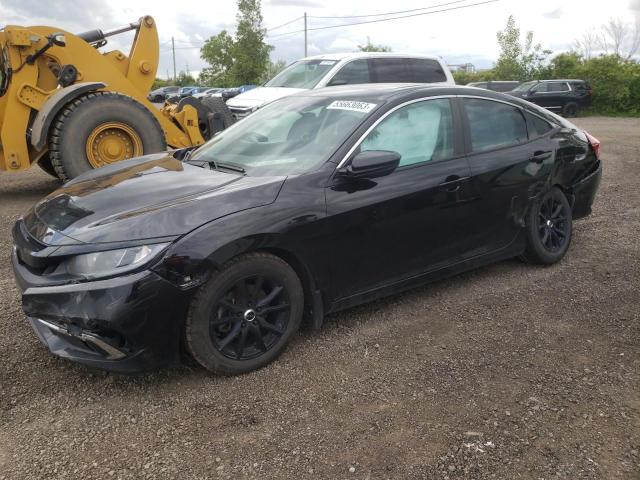 Aukcja sprzedaży 2020 Honda Civic Ex, vin: 2HGFC2F70LH003404, numer aukcji: 55663063