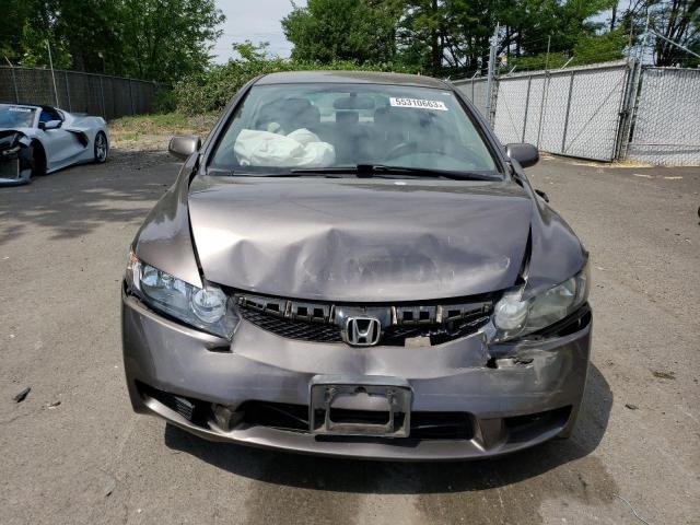 Aukcja sprzedaży 2009 Honda Civic Lx, vin: 19XFA16589E002681, numer aukcji: 55310663