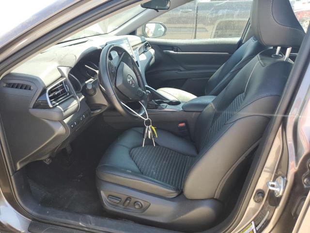 Aukcja sprzedaży 2021 Toyota Camry Se, vin: 4T1G11AK0MU595024, numer aukcji: 57644603