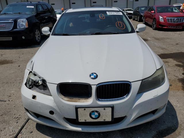 2011 Bmw 328 I მანქანა იყიდება აუქციონზე, vin: WBAPH7C53BA801510, აუქციონის ნომერი: 55237603