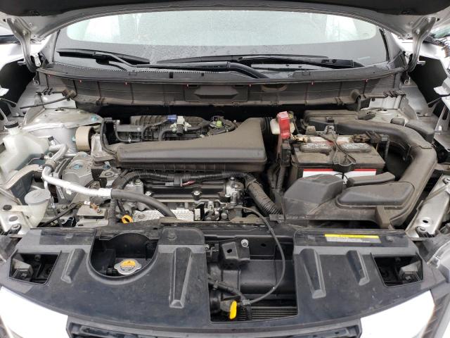 2018 Nissan Rogue S მანქანა იყიდება აუქციონზე, vin: KNMAT2MT5JP511451, აუქციონის ნომერი: 55146723
