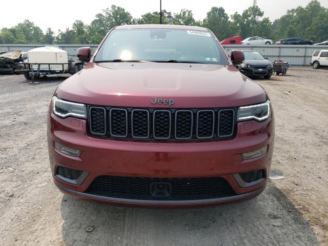 Aukcja sprzedaży 2019 Jeep Grand Cherokee Overland, vin: 1C4RJFCG1KC637951, numer aukcji: 54989633