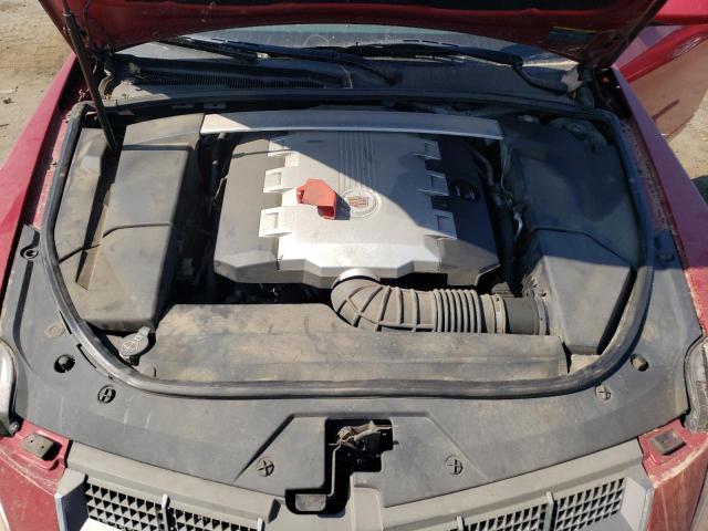 56044173 :رقم المزاد ، 1G6DV57V190147302 vin ، 2009 Cadillac Cts Hi Feature V6 مزاد بيع