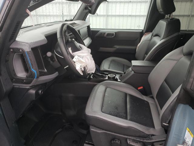 Продажа на аукционе авто 2021 Ford Bronco Base, vin: 1FMEE5BP9MLA80932, номер лота: 53843373