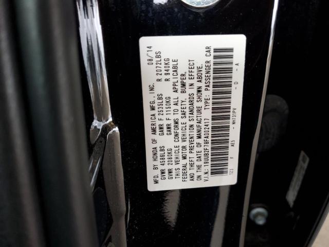 Продаж на аукціоні авто 2015 Acura Tlx Advance, vin: 19UUB2F78FA002417, номер лоту: 56315303