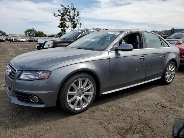 Продажа на аукционе авто 2012 Audi A4 Prestige, vin: WAUKFAFL7CA120341, номер лота: 57821053
