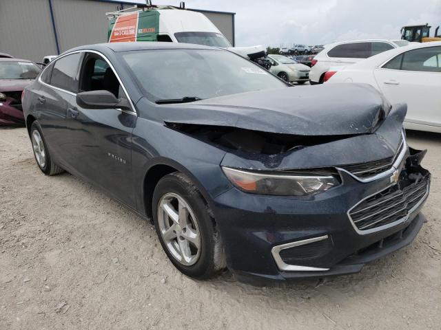 57149533 :رقم المزاد ، 1G1ZB5ST7HF240170 vin ، 2017 Chevrolet Malibu Ls مزاد بيع