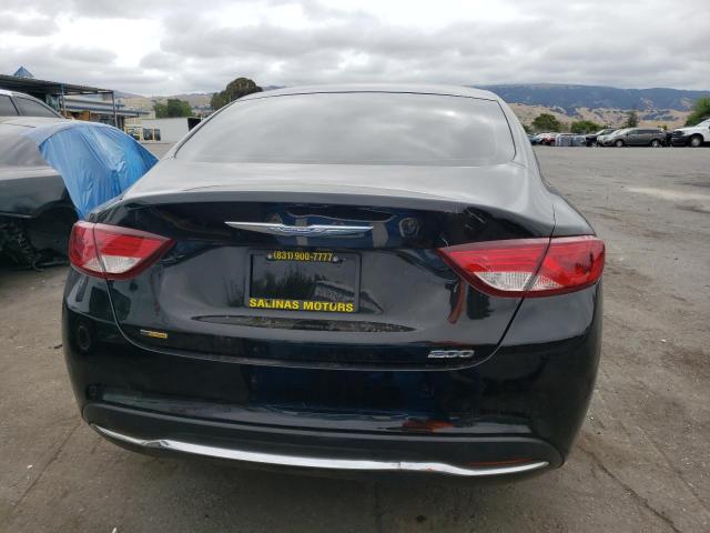 Auction sale of the 2016 Chrysler 200 Limited, vin: 1C3CCCABXGN177405, lot number: 55112553
