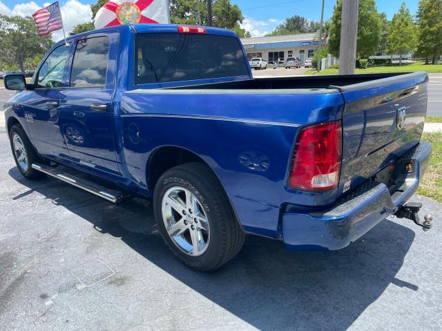 55850223 :رقم المزاد ، 3C6RR6KG2JG249849 vin ، 2018 Ram 1500 St مزاد بيع