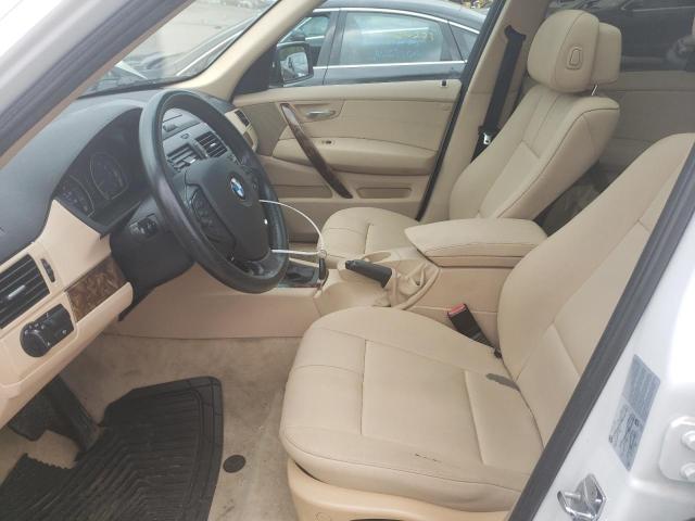 Продаж на аукціоні авто 2008 Bmw X3 3.0si, vin: WBXPC93438WJ14028, номер лоту: 56036293