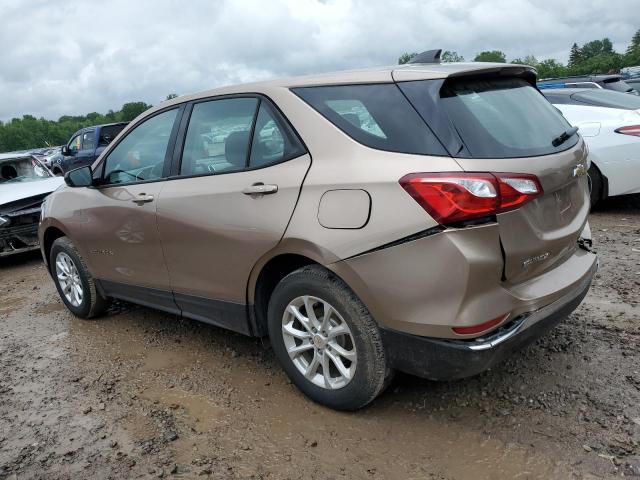 56309383 :رقم المزاد ، 2GNAXREV5J6326255 vin ، 2018 Chevrolet Equinox Ls مزاد بيع
