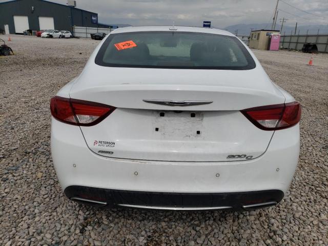 2015 Chrysler 200 C მანქანა იყიდება აუქციონზე, vin: 1C3CCCEG8FN542832, აუქციონის ნომერი: 57623383