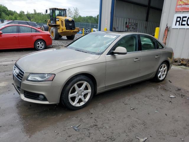 Aukcja sprzedaży 2009 Audi A4 Premium Plus, vin: WAUSF78K59N039637, numer aukcji: 56686223
