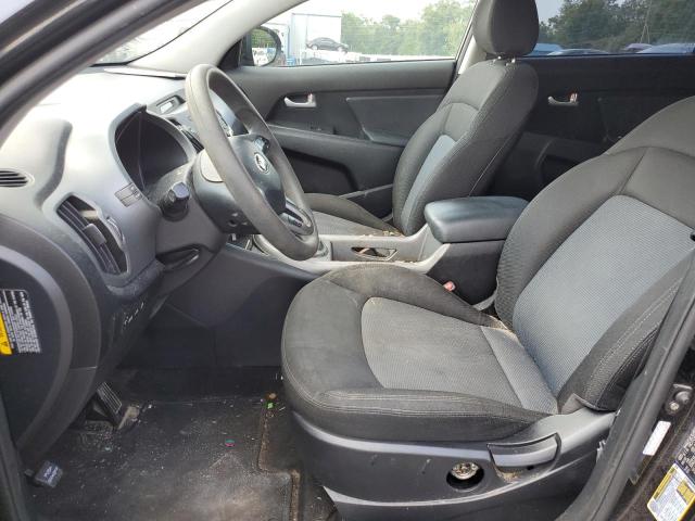 58349333 :رقم المزاد ، KNDPB3AC1G7858100 vin ، 2016 Kia Sportage Lx مزاد بيع