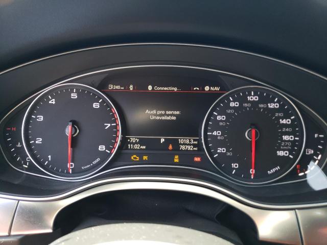 Aukcja sprzedaży 2014 Audi A7 Prestige, vin: WAU2GAFC4EN118930, numer aukcji: 57123403