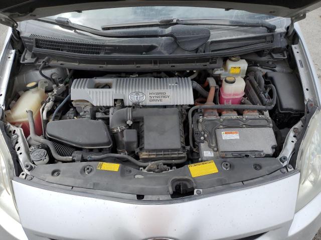 Aukcja sprzedaży 2010 Toyota Prius, vin: JTDKN3DU6A0201203, numer aukcji: 55454693
