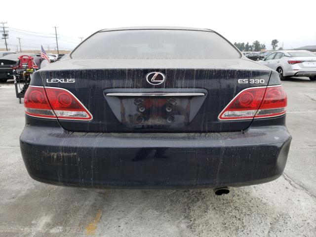 Aukcja sprzedaży 2005 Lexus Es 330, vin: JTHBA30G455062725, numer aukcji: 57378393
