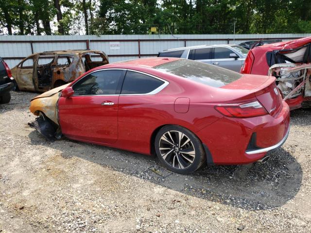 55851833 :رقم المزاد ، 1HGCT2B84HA005714 vin ، 2017 Honda Accord مزاد بيع