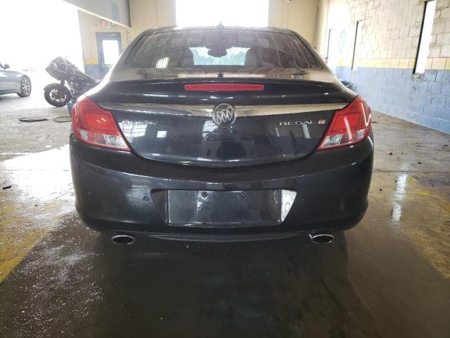 Aukcja sprzedaży 2012 Buick Regal Premium, vin: 2G4GS5EV4C9130136, numer aukcji: 54129233