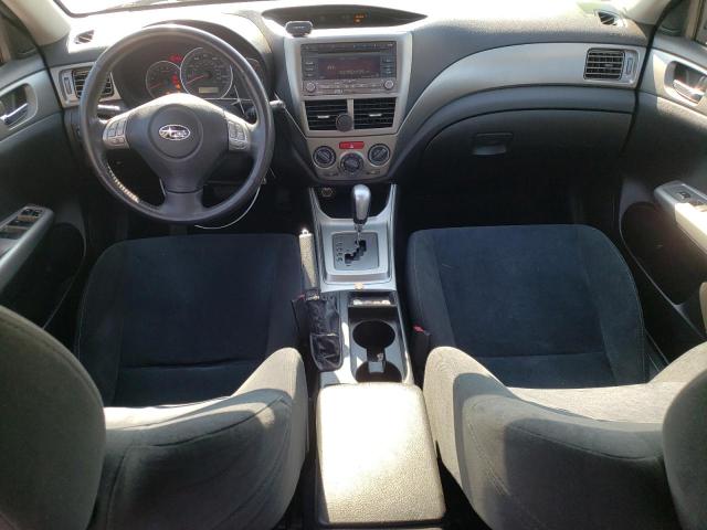 56577153 :رقم المزاد ، JF1GH6B60AH823631 vin ، 2010 Subaru Impreza 2.5i Premium مزاد بيع