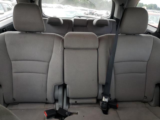 Продаж на аукціоні авто 2020 Honda Pilot Ex, vin: 5FNYF5H37LB026193, номер лоту: 54676243