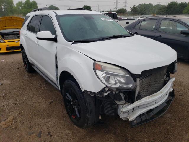54396243 :رقم المزاد ، 2GNALCEK9H1511043 vin ، 2017 Chevrolet Equinox Lt مزاد بيع
