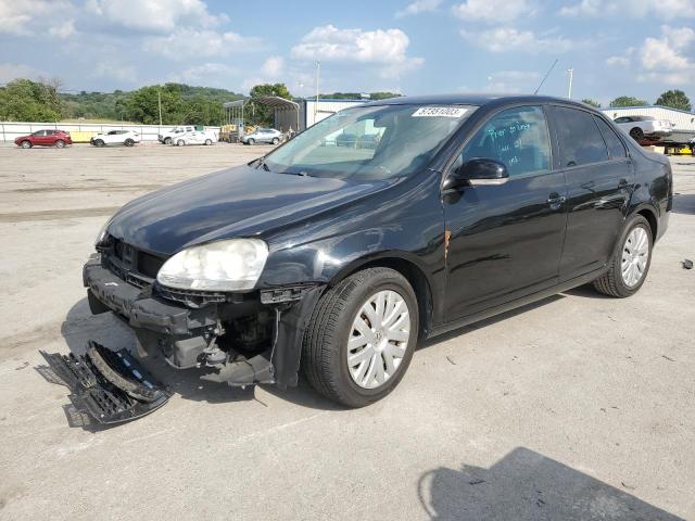 Продажа на аукционе авто 2009 Volkswagen Jetta S, vin: 3VWJM71K69M165219, номер лота: 57351003