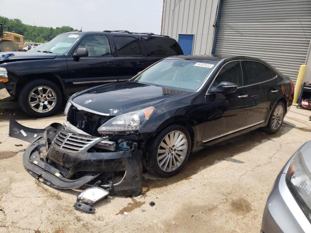 Продаж на аукціоні авто 2016 Hyundai Equus Signature, vin: KMHGH4JH0GU102464, номер лоту: 54305533